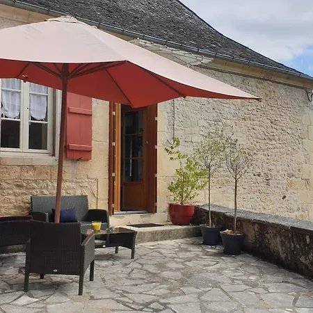 Сasa de vacaciones La Chouette - Maison De Charme - Perigord Noir La Bachellerie