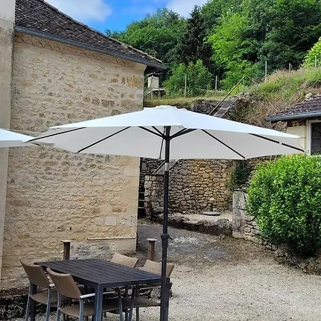 Сasa de vacaciones La Chouette - Maison De Charme - Perigord Noir