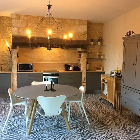 La Chouette - Maison De Charme - Perigord Noir Сasa de vacaciones La Bachellerie