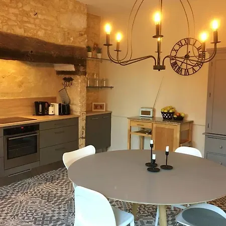 La Chouette - Maison De Charme - Perigord Noir Сasa de vacaciones La Bachellerie